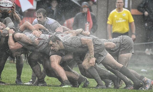 Czym nie jest scrum?