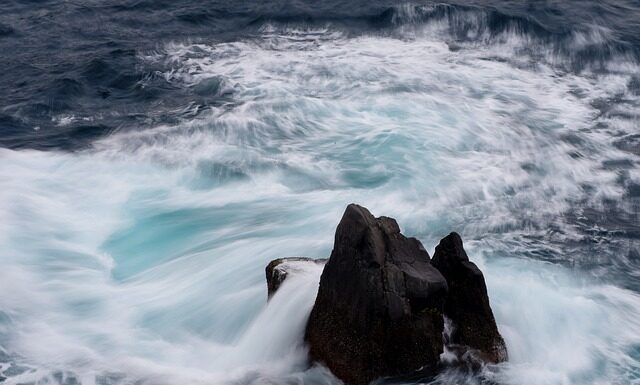 Co zrobić gdy cena akcji spada?