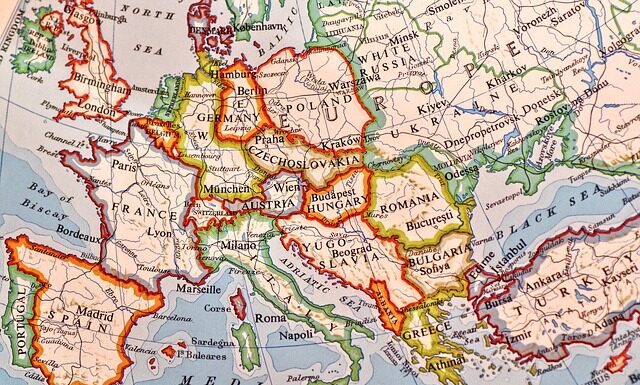 Ile złota mają państwa?