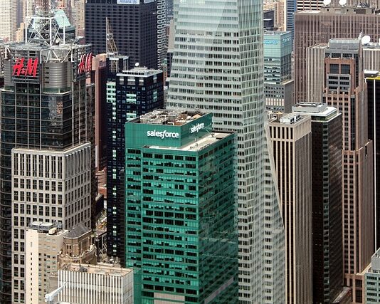 Dlaczego Salesforce?